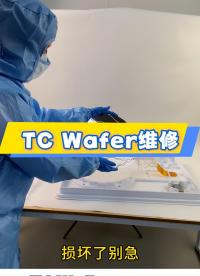 瑞樂半導體——TCWafer晶圓測溫系統(tǒng)維修 #晶圓測溫 #晶圓制造過程 #晶圓檢測 