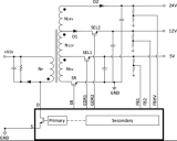 1700V氮化鎵在多路輸出<b class='flag-5'>反</b><b class='flag-5'>激</b>電源中的應(yīng)用