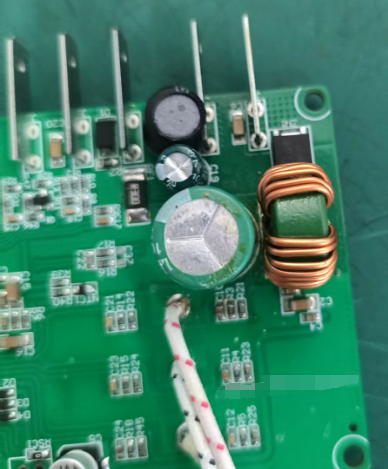 谷景磁环电感“弯折术”突破空间约束