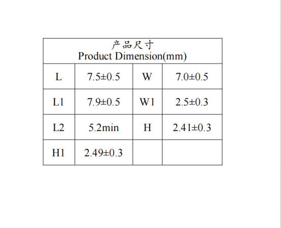 貼片<b class='flag-5'>Y2</b><b class='flag-5'>電容</b>TWY2102KB產(chǎn)品介紹