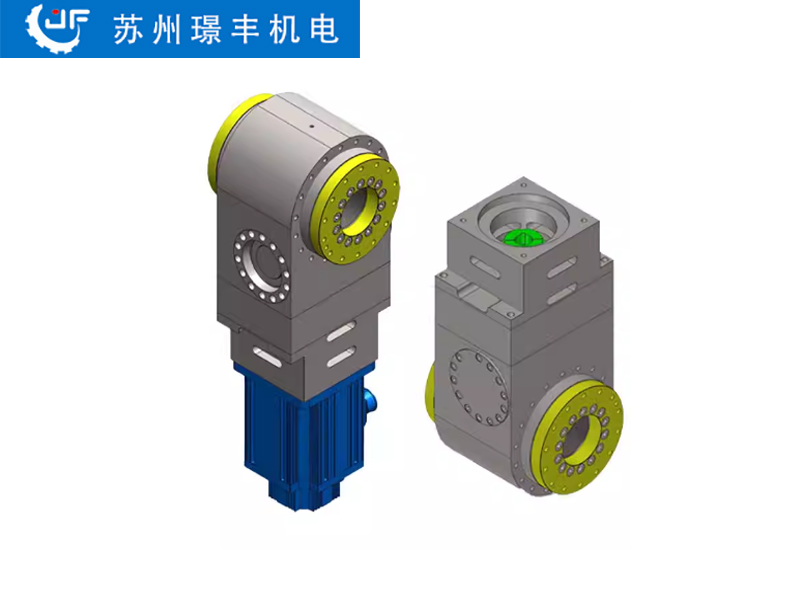 為什么<b class='flag-5'>選擇</b>原裝陶氏A系列大速比<b class='flag-5'>減速機(jī)</b>？璟豐講述五大核心優(yōu)勢(shì)