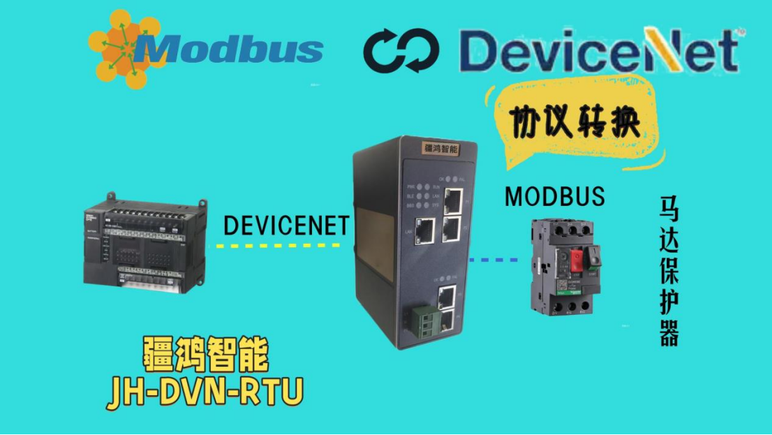 <b class='flag-5'>疆</b><b class='flag-5'>鴻</b><b class='flag-5'>智能</b>從<b class='flag-5'>DEVICENET</b>到<b class='flag-5'>MODBUS</b>：網關解鎖火電控制新維度