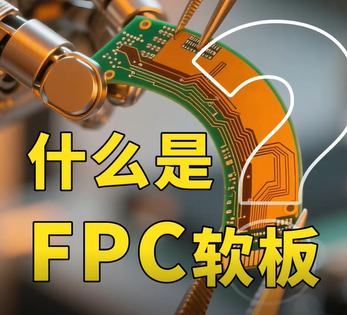 #什么是FPC軟板？它有哪些核心應用場景？ 