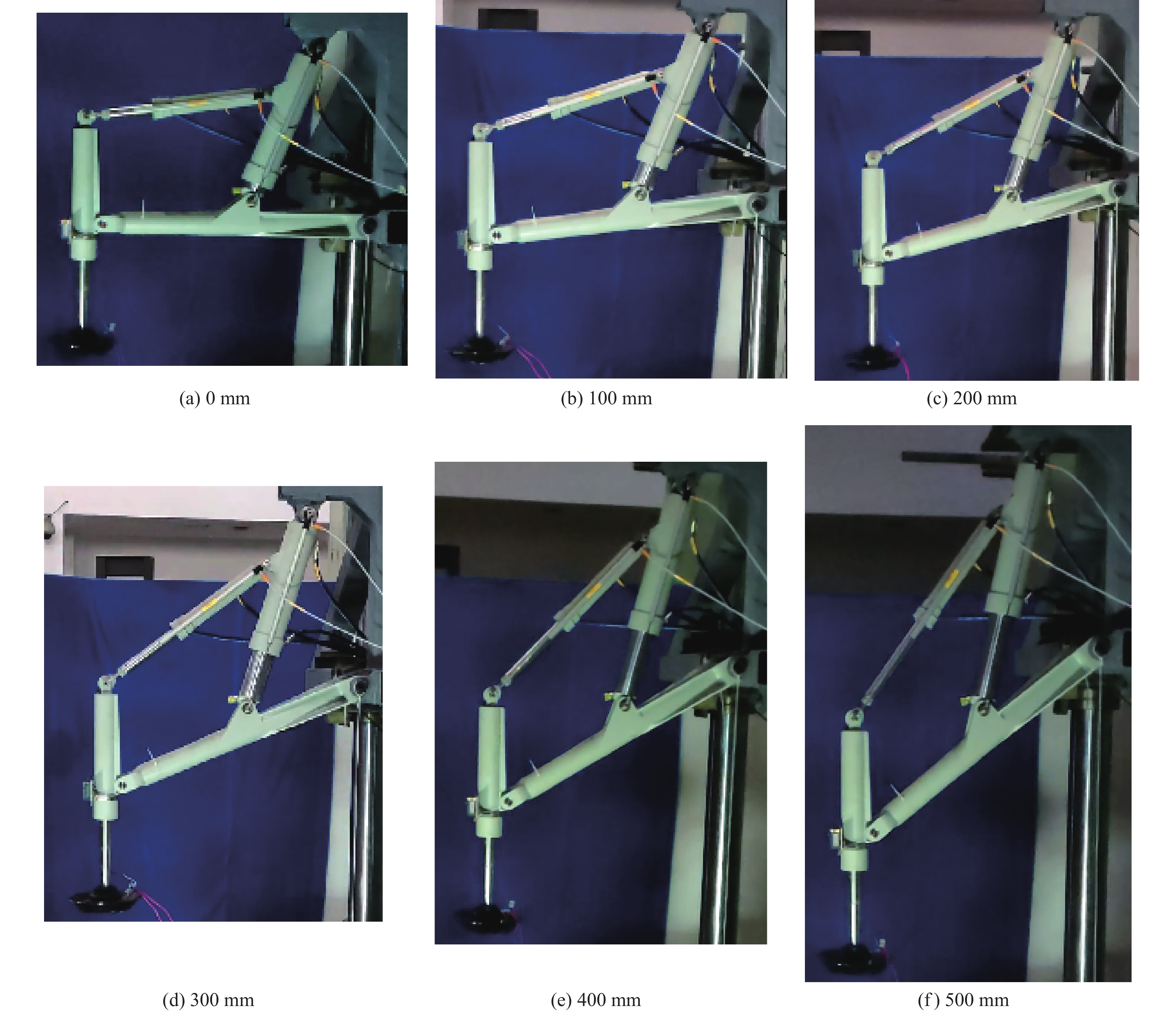 一種磁流變與油氣復(fù)合兩級緩沖系統(tǒng)