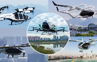 市場牽引與技術(shù)驅(qū)動：一文讀懂全球電動<b class='flag-5'>垂直起降</b>飛行器適航審定體系現(xiàn)狀、挑戰(zhàn)與演進趨勢