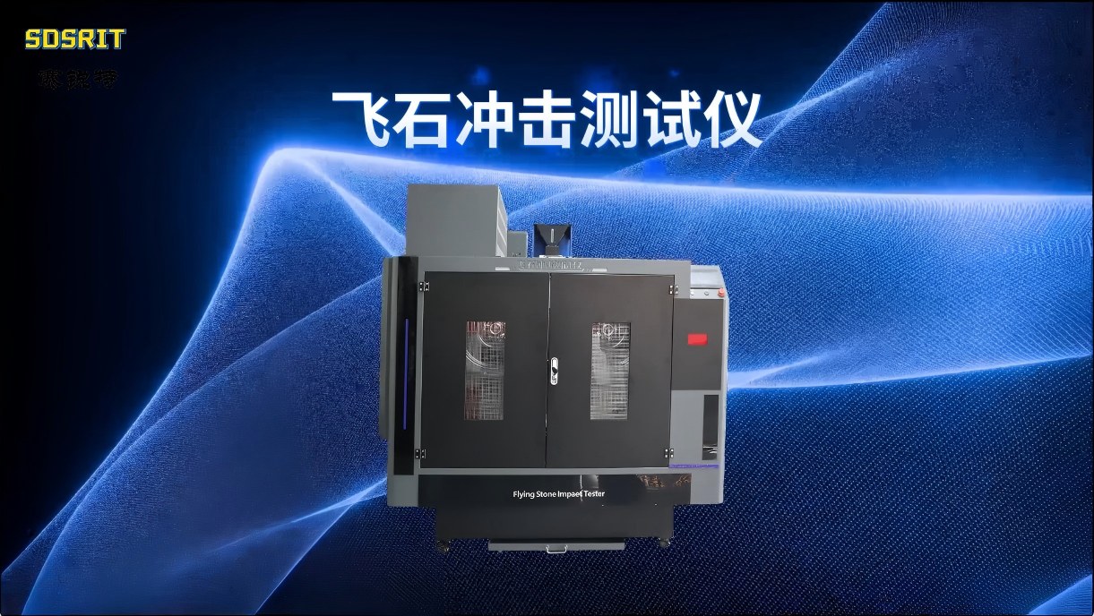 賽銳特 SRT-BS006-抗沖擊飛石試驗機-TL 82086-2020-符合標準#測試儀器 #儀器廠家 