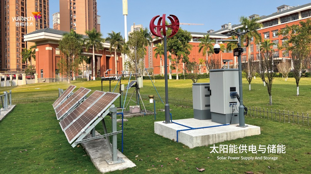 腐蚀环境及腐蚀速率综合采集