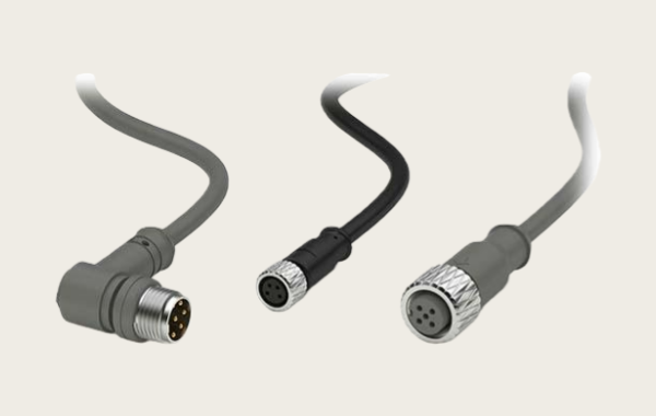 Adam Tech 线缆组件解析与工业连接方案选型建议