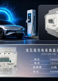 高電壓大電流計量，該選什么直流電表？