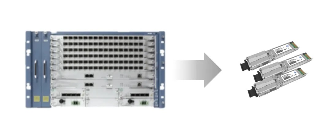 还在多系统间切换查看光功率?何不试试“光+无线”的统一纳管?