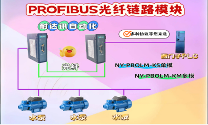 <b class='flag-5'>耐</b><b class='flag-5'>達(dá)</b><b class='flag-5'>訊</b><b class='flag-5'>自動(dòng)化</b><b class='flag-5'>Profibus</b><b class='flag-5'>光纖</b>鏈路模塊在工業(yè)<b class='flag-5'>自動(dòng)化</b>中的應(yīng)用