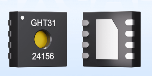I2C接口數字溫度傳感器GXHT31可兼容盛思銳SHT31