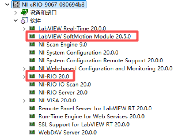 如何在LabVIEW环境中通过NISoftMotion驱动配置与运用NI9512
