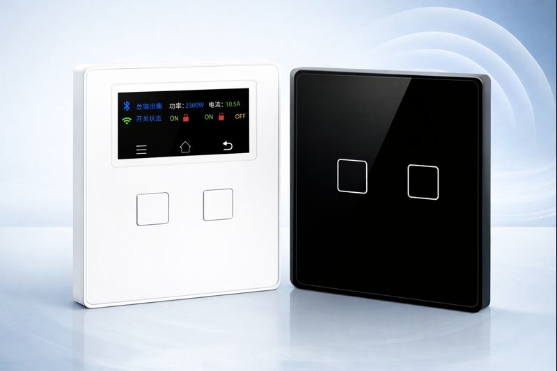 <b class='flag-5'>智能</b>開(kāi)關(guān)的<b class='flag-5'>軟硬件</b>協(xié)同，讓復(fù)雜場(chǎng)景下的用電計(jì)量更穩(wěn)定