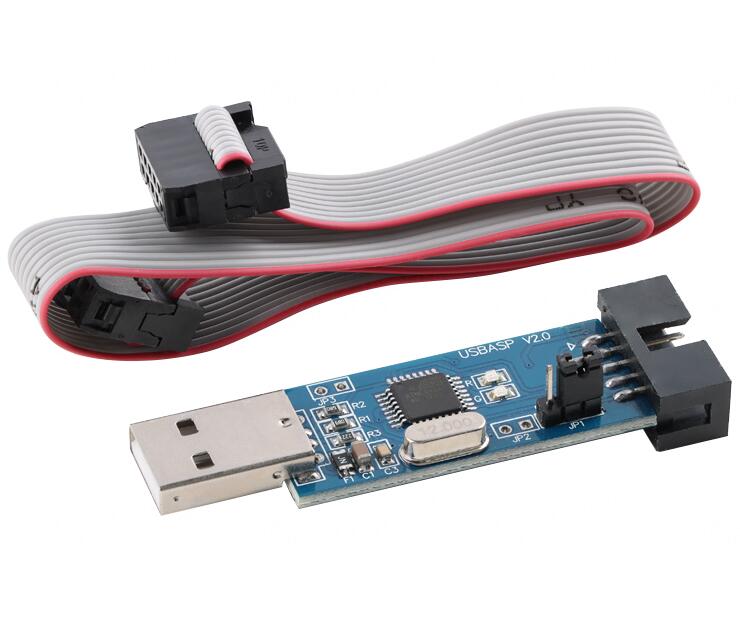 51 AVR <b class='flag-5'>編程器</b><b class='flag-5'>USBASP</b><b class='flag-5'>下載</b><b class='flag-5'>器</b>驅(qū)動(dòng)安裝及<b class='flag-5'>程序</b><b class='flag-5'>下載</b>