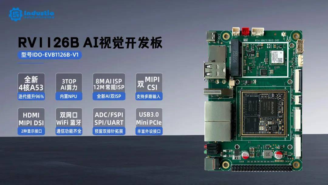 触觉智能RV1126B核心板配置USB复合设备（上）