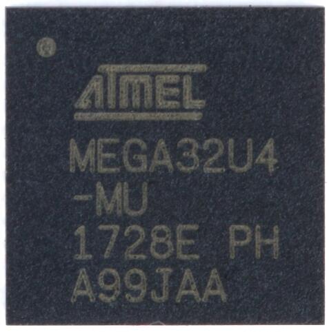 USBISP/USBasp編程器給Atmega32U4下載Arduino <b class='flag-5'>bootloader</b>引導程序