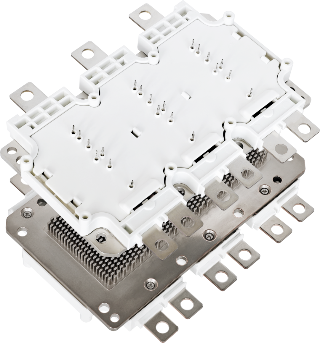 详细阅读:基本半导体汽车级Pcore6 HPD Mini封装碳化硅MOSFE模块介绍 基本半导体汽车级Pcore6 HPD Mini封装碳化硅MOSFE模块介绍