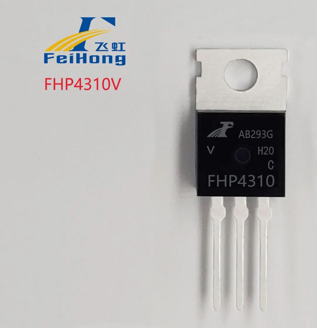 飞虹MOS管FHP4310V在24V车载高频逆变器的应用优势