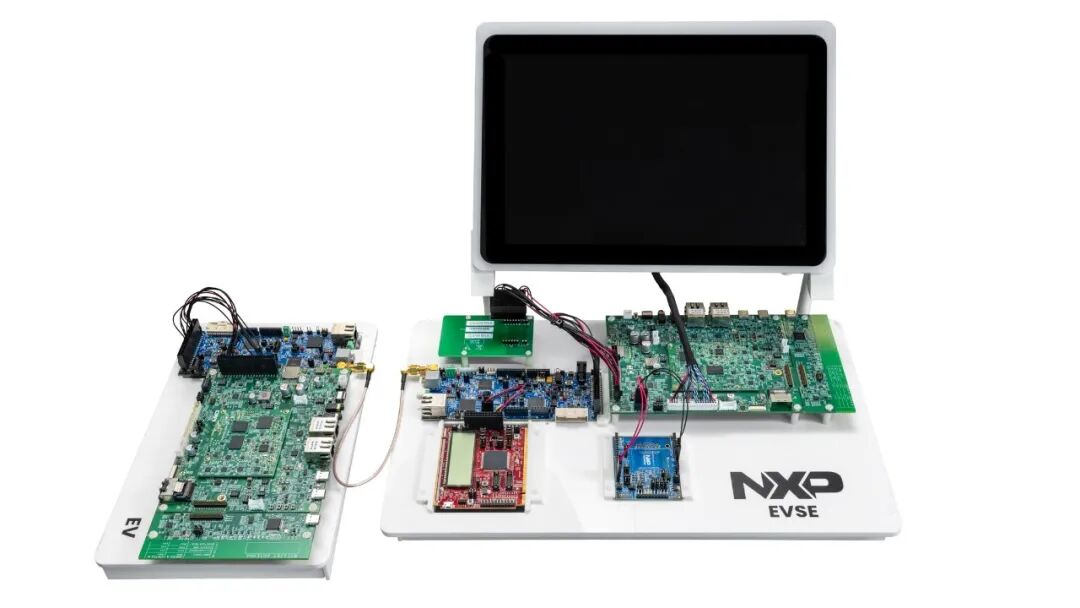 恩智浦EasyEVSE开发平台荣膺绿色出行奖