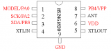 華芯微電子<b class='flag-5'>低功耗</b><b class='flag-5'>藍(lán)牙</b>廣播發(fā)射<b class='flag-5'>芯片</b>HS24G1820產(chǎn)品介紹