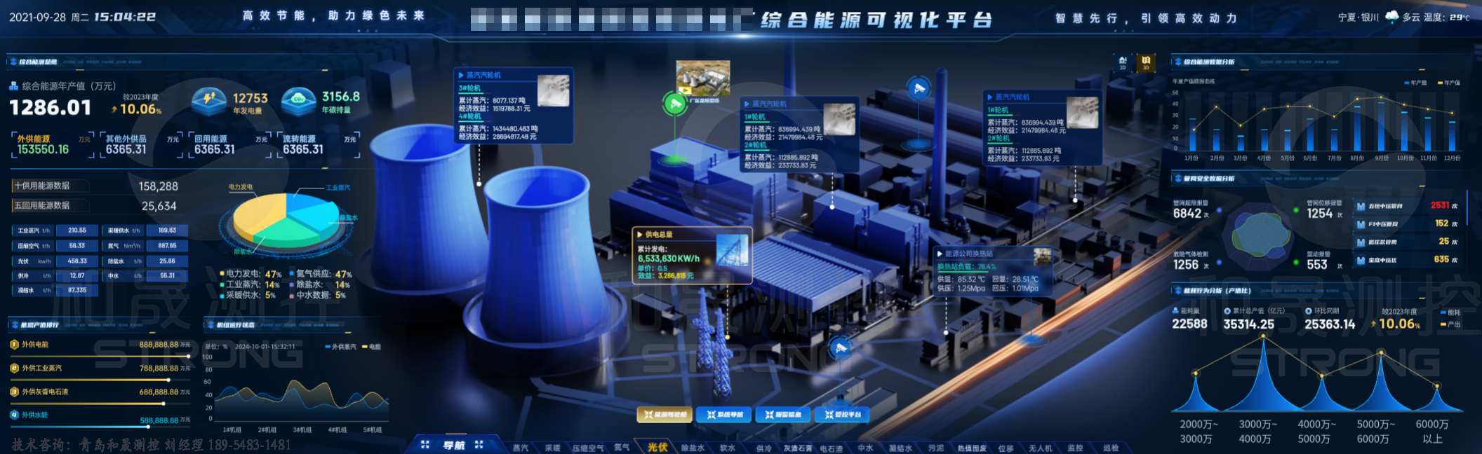 详细阅读:园区能源管理系统:智慧热网赋能下的精细化管控解决方案 园区能源管理系统:智慧热网赋能下的精细化管控解决方案