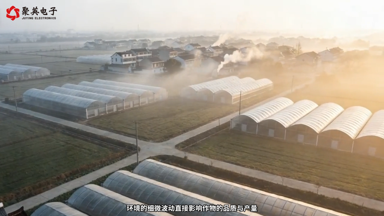 大棚裝上這系統(tǒng)，溫濕度自動調(diào)！再也不用半夜守棚了#農(nóng)業(yè)物聯(lián)網(wǎng) #plc #物聯(lián)網(wǎng) 