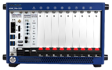 基于PXIe总线的多板卡通道同步机制研究