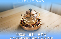 紅外測溫傳感器：以非接觸、智能、高精度重塑電陶爐溫控體驗