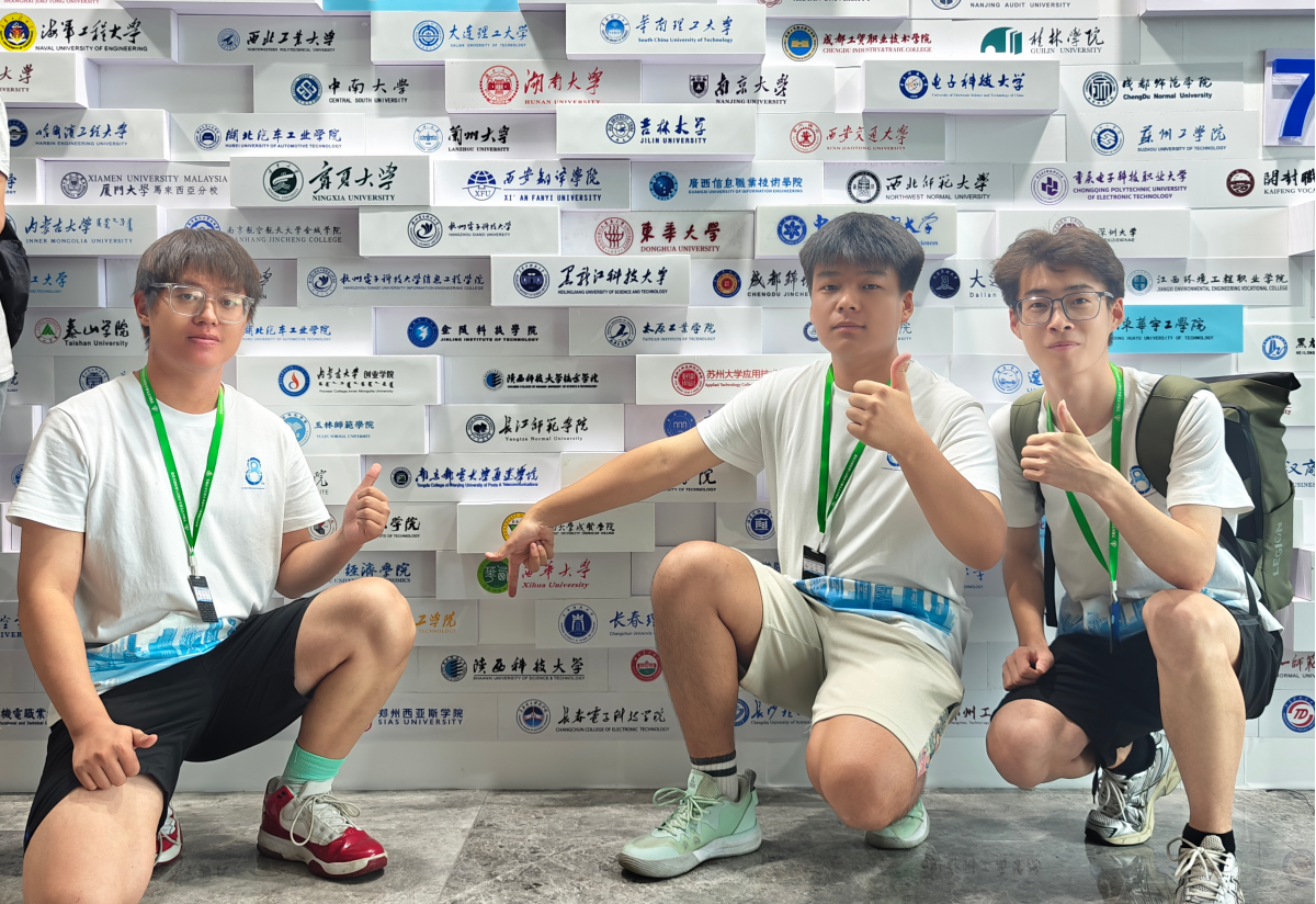 划重点！为什么这些项目能拿国赛一等奖