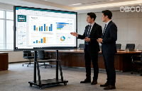 OBOO鷗柏丨互動(dòng)式國(guó)產(chǎn)<b class='flag-5'>統(tǒng)</b><b class='flag-5'>信</b><b class='flag-5'>UOS</b>工業(yè)級(jí)智能觸摸屏提升商業(yè)展館展廳體驗(yàn)