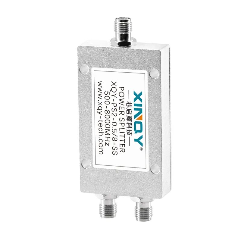 射频功分器的工作原理和技术指标