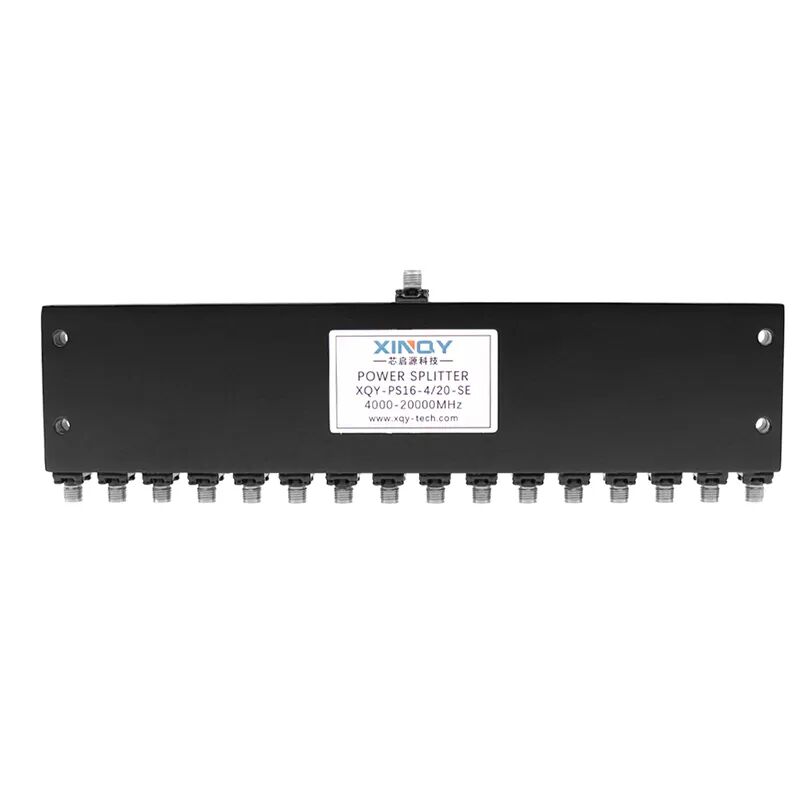 射频功分器的工作原理和技术指标