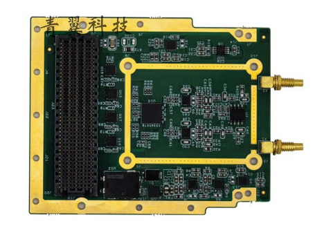 高速采集卡丨AD 采集丨 多通道数据采集卡丨高速数据采集系统丨青翼科技FMC 子卡