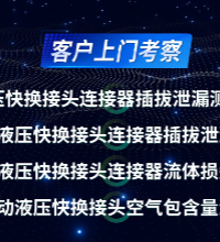 程斯 全自動液壓快換接頭連接器流體損失試驗機，全自動液壓快換接頭空氣包含量測試儀 GB/T 5861-2003