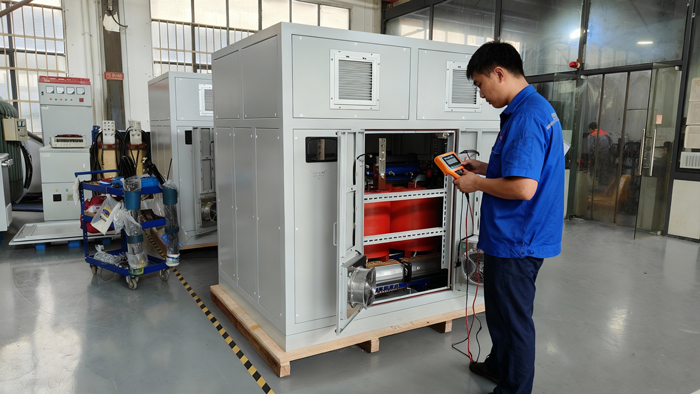 船舶靠港用电难？CSD船用变压器如何破解环保困局？