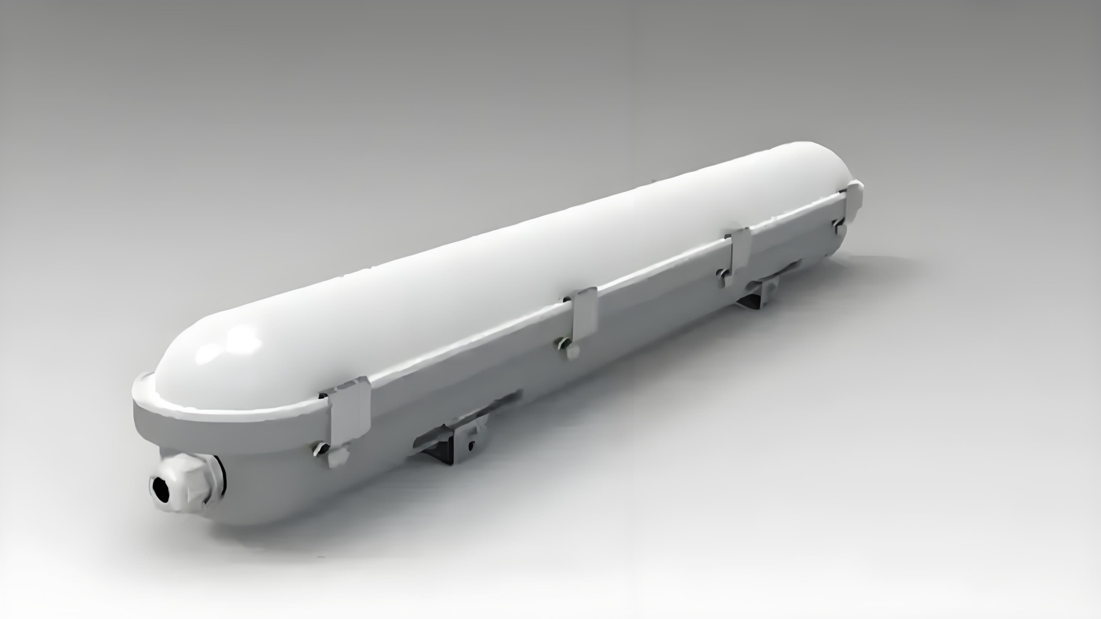 超光效 LED 三防灯：郎特科技雷达感应与物联网款尺寸功率全览