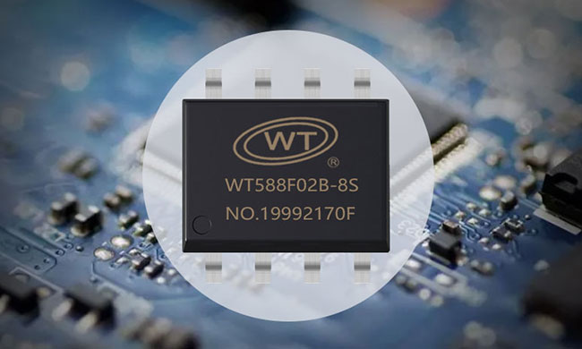 开发效率低、备货压力大？WT588F02B-8S如何用“灵活更换语音内容”破解行业痛点？