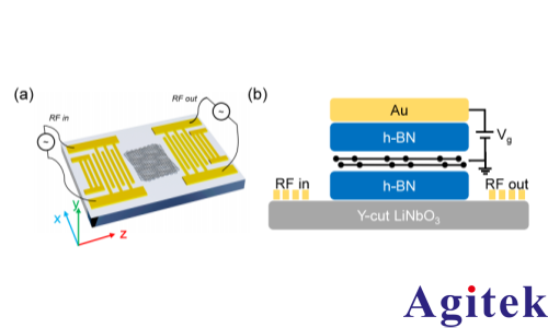 赛恩科仪OE2052锁相放大器在表面声波调控摩尔系统量子态研究中的应用