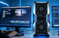 128Gbps滿血釋放：<b class='flag-5'>PCIe5.0</b> 商用存儲全場景落地，ICY DOCK 全系產(chǎn)品深度解析