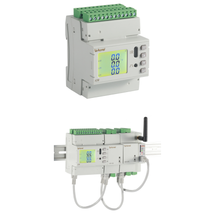 详细阅读:一台顶四台!安科瑞ADW2xx解锁多回路电力监测新方式 一台顶四台!安科瑞ADW2xx解锁多回路电力监测新方式