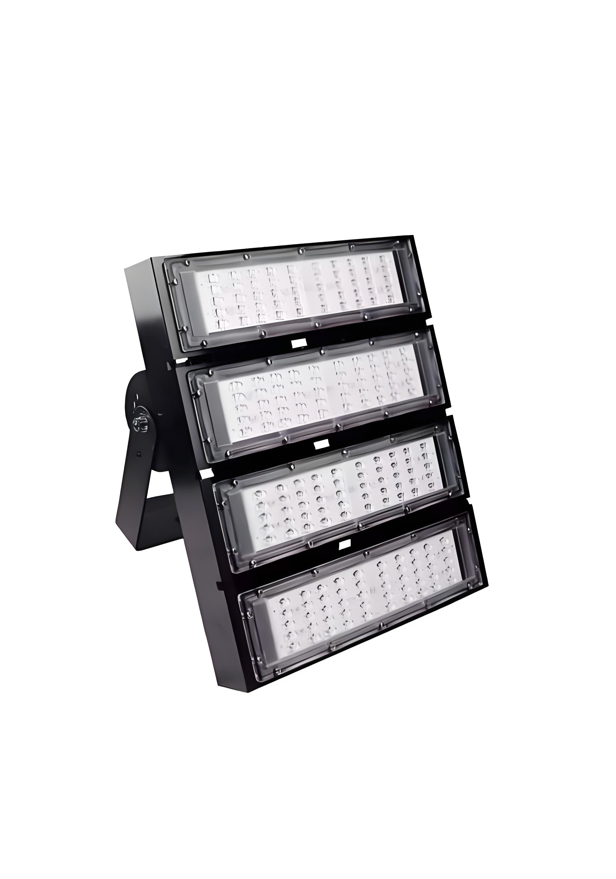 揭秘深圳郎特 LED 投光灯：光通量与显色指数背后的照明秘密！