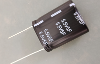 5.5v法拉電容測(cè)量只有3.5v