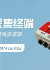 多功能無線采集終端 多通道振弦與溫度監(jiān)測