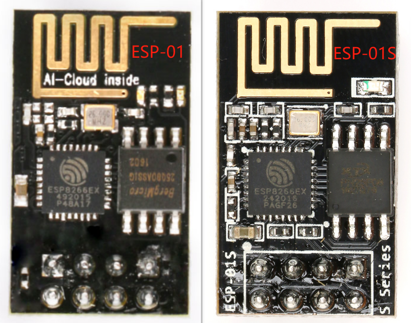 ESP-<b class='flag-5'>01</b>/<b class='flag-5'>01S</b> 燒錄固件