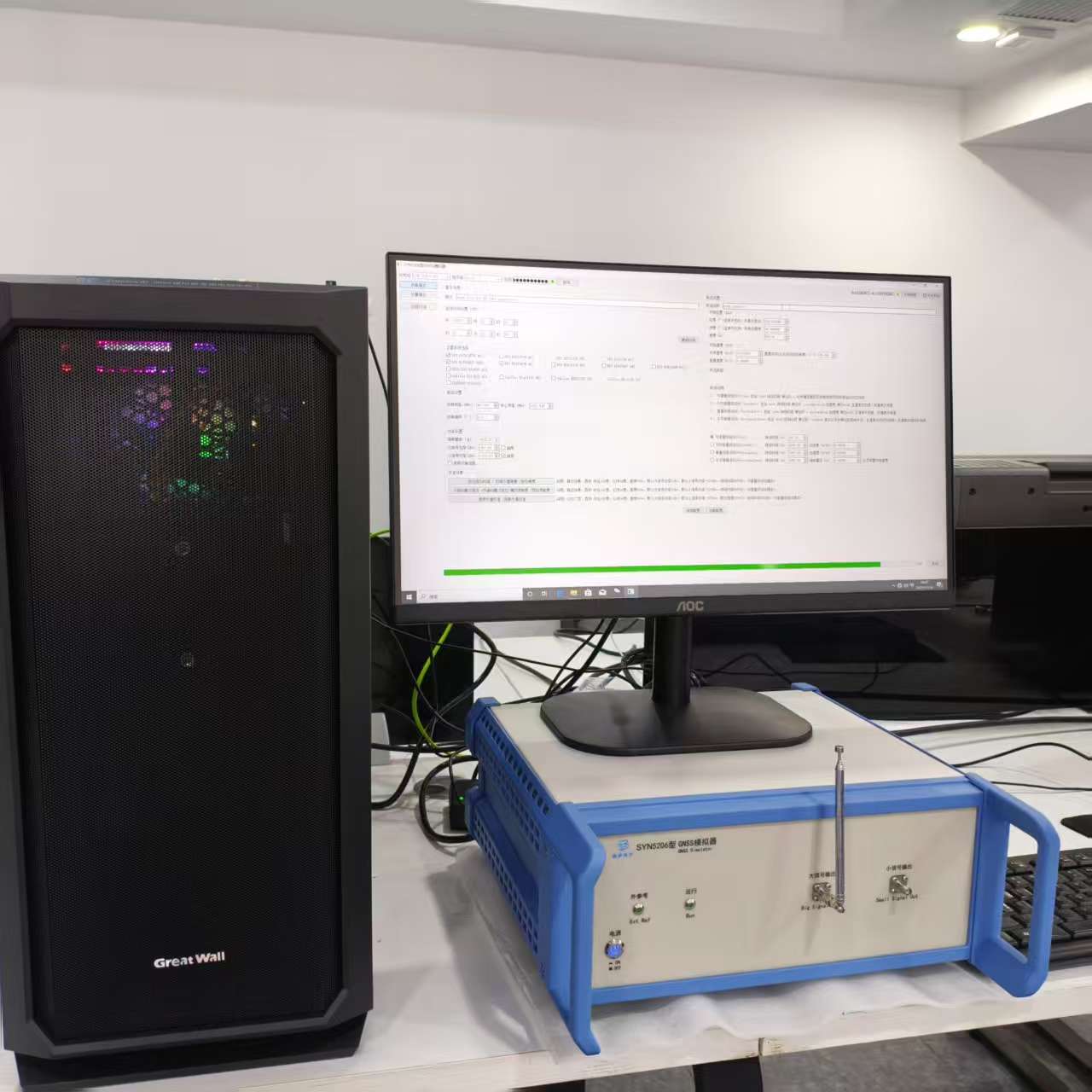 高精度时间同步的IEEE1588 PTP授时服务器