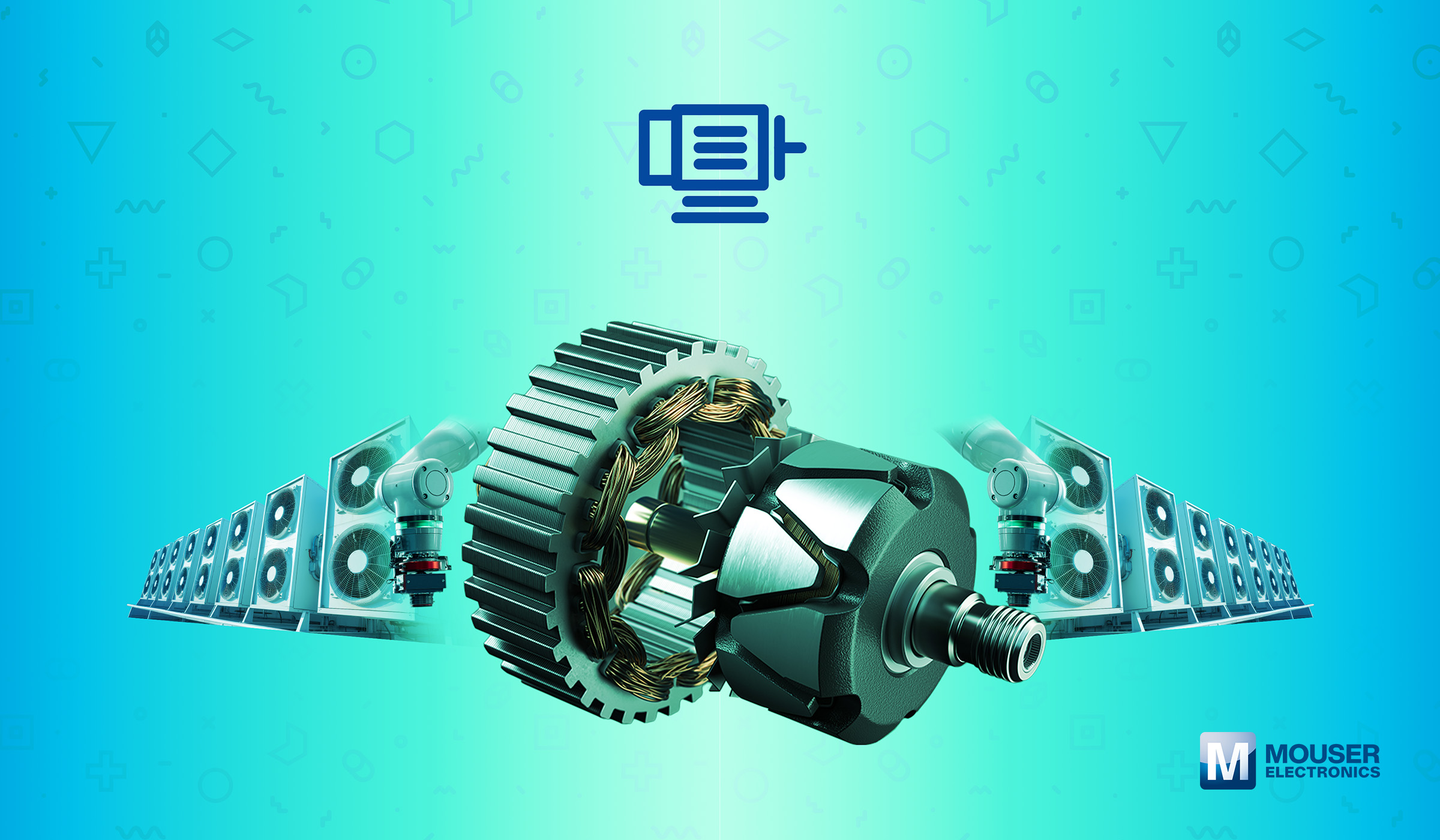 <b class='flag-5'>貿(mào)</b><b class='flag-5'>澤</b><b class='flag-5'>推出</b>電機(jī)控制<b class='flag-5'>資源</b><b class='flag-5'>中心</b> 助力工程師打造出色的<b class='flag-5'>電子</b>設(shè)計(jì)
