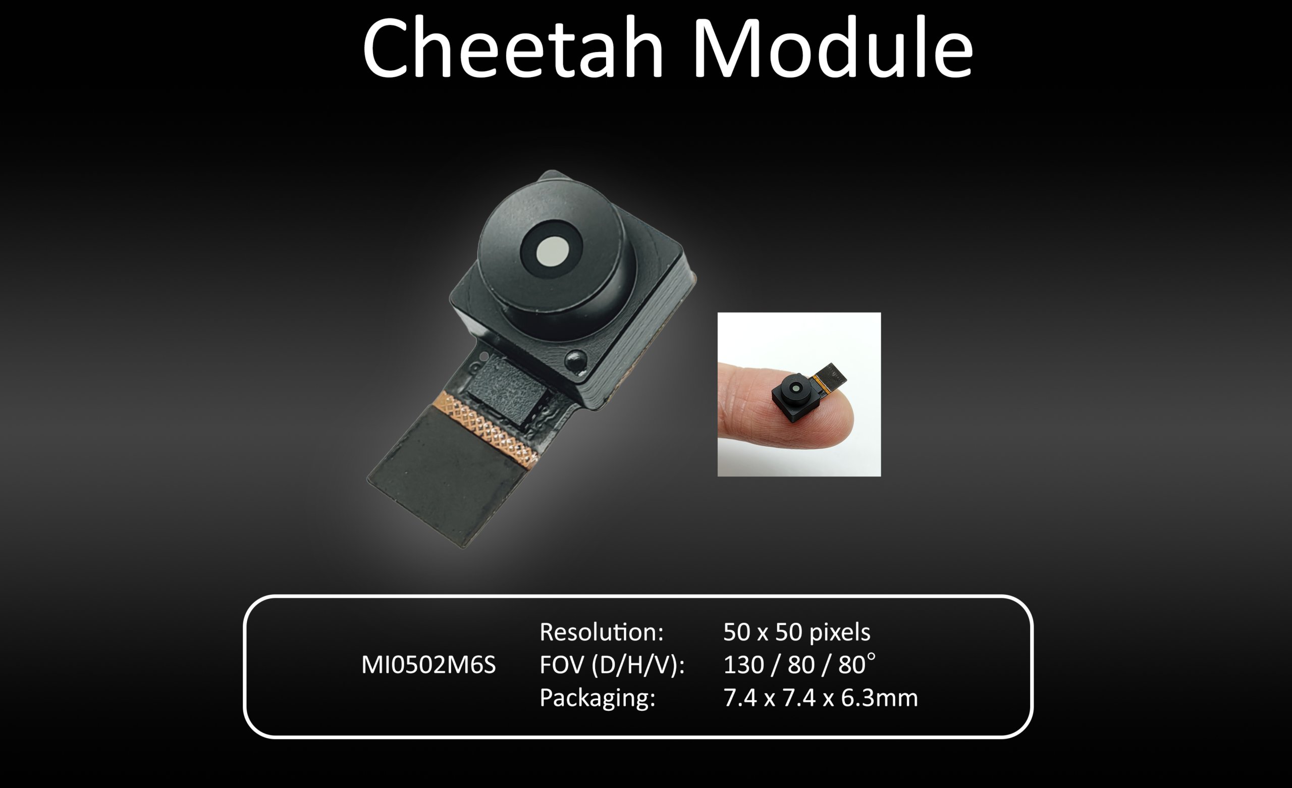 浮思特 | 从“够用”到“好用”：迈瑞迪 Cheetah 红外热成像相机模块的工程化思路