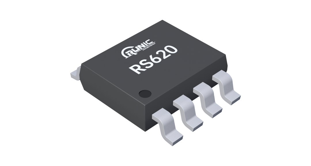 润石科技推出可调增益仪表放大器RS620