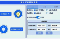單片機(jī)物聯(lián)網(wǎng)項(xiàng)目實(shí)戰(zhàn)：基于LVGL的智能家居控制系統(tǒng)-基于STM32F103&amp;amp;ESP32-S3開發(fā)板（附教程/源碼）